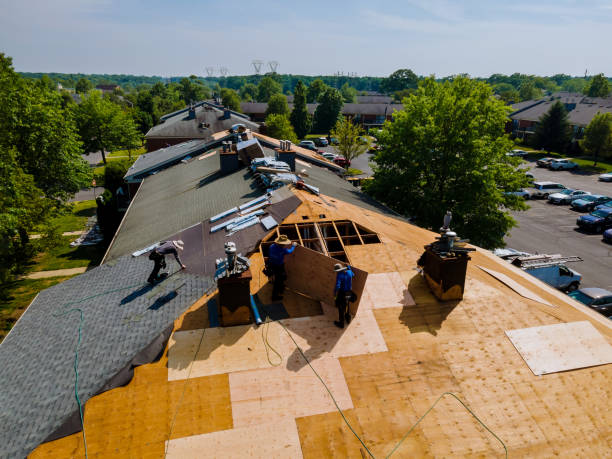 Trusted Storm Damage Roof Repair service in Ballston Spa, NY - Brentwood Metal Roofing